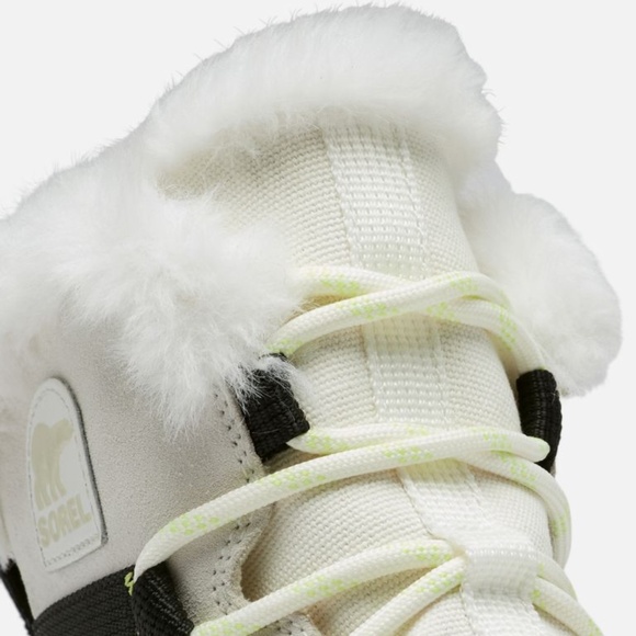 Womens Sorel Ona Rmx Glacy Waterproof - Picture 5 of 8